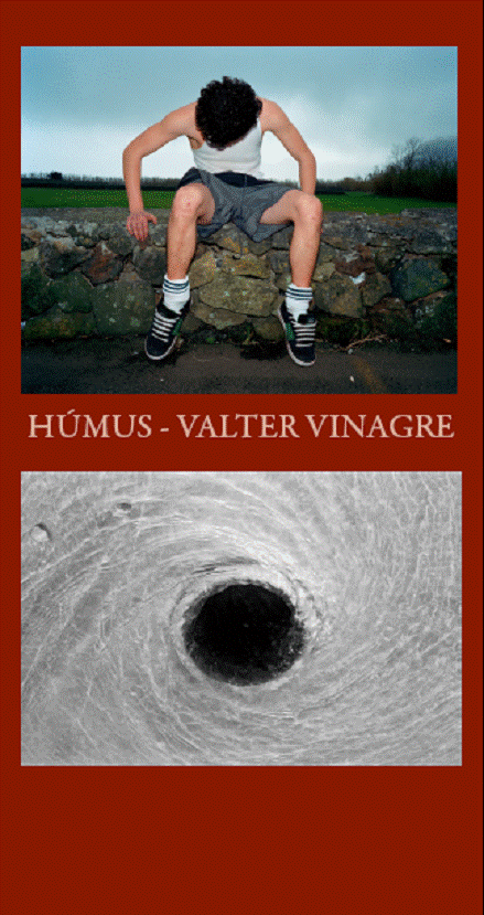 Húmus - Exposição de Valter Vinagre no Centro Cultural de Cascais